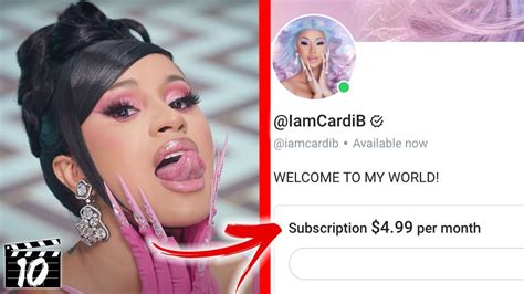 cardi b only|Here’s What Cardi B Is Doing on OnlyFans